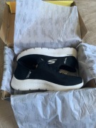 Buty sportowe Skechers czarne 40 tkanina