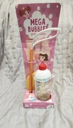 Zestaw do puszczania dużych baniek. Mega Bubbles princesses