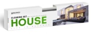 Cleaning set house 