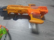 NERF pistolet kompletny że strzałkami 
