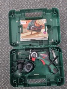 Piła Bosh EasyCut 12 z ładowarką 