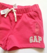 GAP spodenki szorty dresowe z logo | nowe | oryginał | 10 11 lat