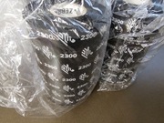 Taśma barwiąca woskowa Zebra 110x450 02300BK11045