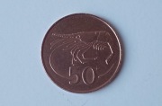 Islandia 50 aurar 1981r.