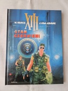 Stan czerwieni seria XIII 