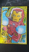 MEGA KARTA LEGO AVENGERS Seria 1 IRON MAN