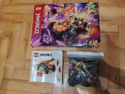 KLOCKI LEGO NINJAGO 71769