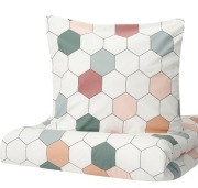 Ikea Krusfrö pościel nowa zafoliowana 150x200