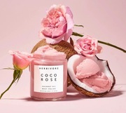 COCO ROSE BODY POLISH Peeling Do Ciała