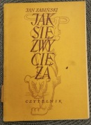"Jak się zwycięża" Jan Żabiński, 1955