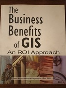 The business benefits od GIS an ROI Approach