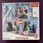 Puzzle Disney Frozen II
