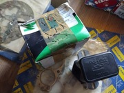 Peugeot 504 505 regulator napięcia OE Peugeot ( Ducelilier )