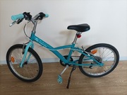 Rower z Decathlonu koło rozmiaru 20 mało używany 