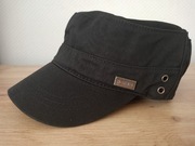 Czapka patrolówka męska/młodzieżowa HEYHAT Black- nowa