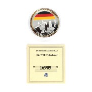 Liberia 10$ 2005 - MŚ Niemcy 2006