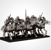 Tomb Kings of Khemri - 15 x Heavy Cavalry by Txarli - Warhammer