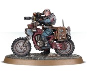 Jackal Alphus wypraski