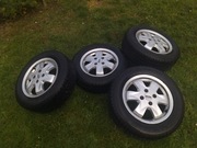 Opony Zimowe z Felgami