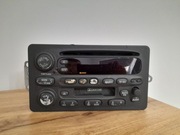 Radio Pontiac Trans Sport oryginalne cd i kaseta