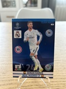 SERGIO RAMOS - REAL MADRYT FC - CHAMPIONS LEAGUE - 2014/2015 - 209