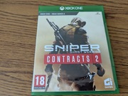 Sniper Ghost Warrior Contact 2 gra Xbox Series X 