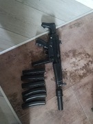 MP5 classic army b&t