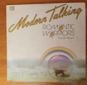 Modern Talking - Romantic Warriors Winyl 
