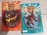 Blade Na tropie Besti Arcta, Ferno Ognisty smok