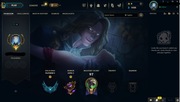 Konto League of legends hand lvled p2 full dostęp
