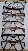 Oprawki do szkieł korekcyjnych