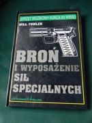 Broń i wyposażenie sił specjalnych Fowler 