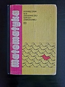 Podręcznik do matematyki PRL