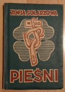 Pieśni wiejskiego Uniwersytetu Orkanowego - Zofia Solarzowa - 1946
