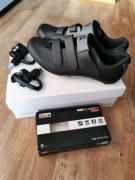 Buty szosa Bontrager STARVOS+Pedały Look KEO