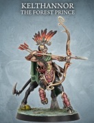 KELTHANNOR DARKWATER WARHAMMER QUEST RAMKI