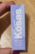 Błyszczyk do ust, Kosas Wet lip Oil, 4.6 ml, Jellyfish, glossy clear