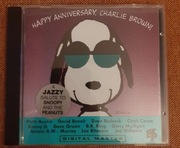 Happy Anniversary, Charlie Brown! GRP stars