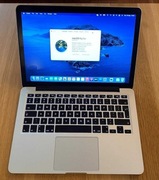  MacBook PRO 13 Late 2013 i5 2.4GHz 4GB 128SSD