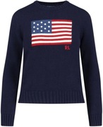 Sweter Polo Ralph Lauren w kolorze granatowym