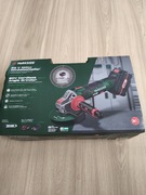Szlifierka kątowa Parkside 20v