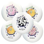 FRISBEE ULTIMATE FUN 175g - Ręcznie zdobiony