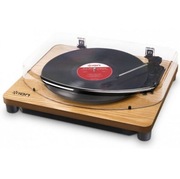 Gramofon ION Classic LP Drewno  