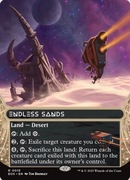 Karta MtG - Endless Sands (15) - Edge of Eternities: Stellar Sights (EOS)