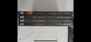 Sandman tom. 1-4