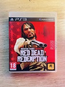 RED DEAD REDEMPTION - PS3