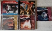MUZYKA FILMOWA NA CD 