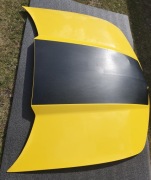 Chevrolet Camaro maska klapa 