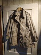 42 lekki wiosenny płaszcz damski beżowy C&A 