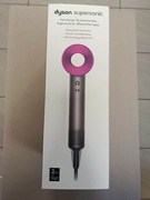 Suszarka do włosów premium Dyson Supersonic HD08 1600W Srebrny/Fuchsia